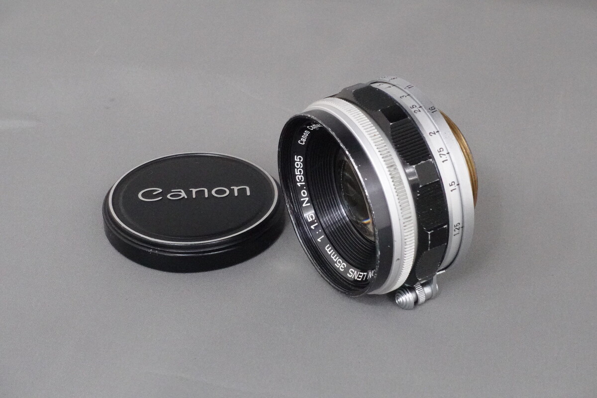 中古】キヤノン キヤノンレンズ L35mm F1.5 在庫一覧｜カメラのキタムラ