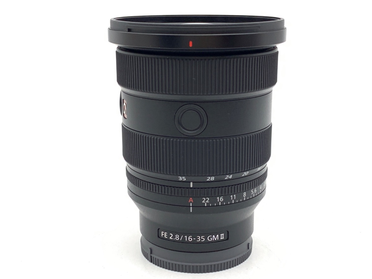 FE 16-35mm F2.8 GM SEL1635GMレンズ Amazon.co.jp: SONY(ソニー) 広角ズームレンズ フルサイズ FE 16