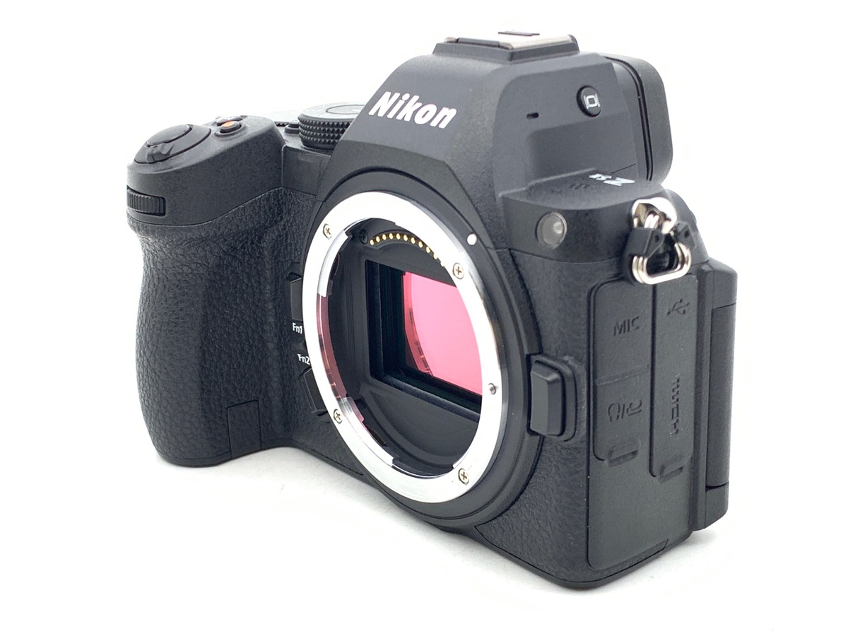 Z5II ボディ 中古価格比較 - 価格.com