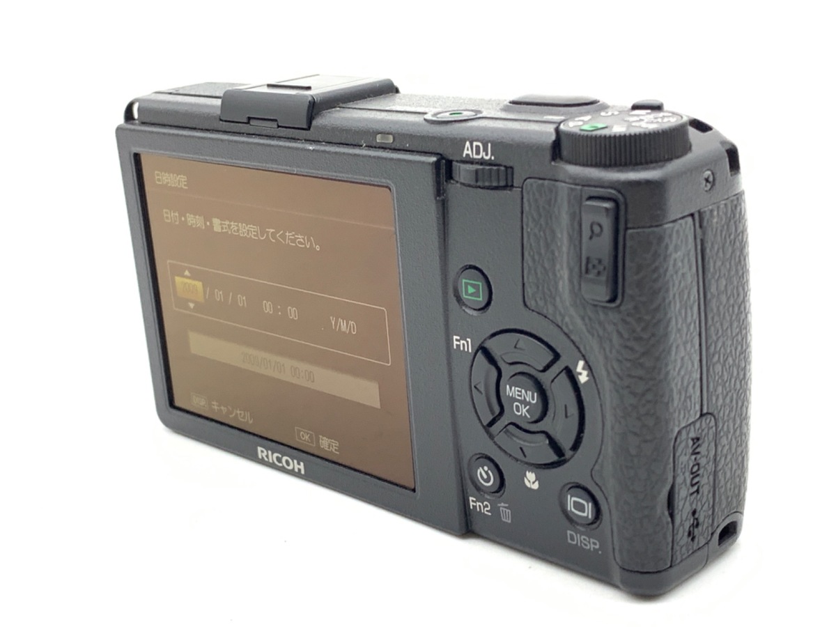 GRデジタル3 中古 GR DIGITAL III 中古価格比較 - 価格.com