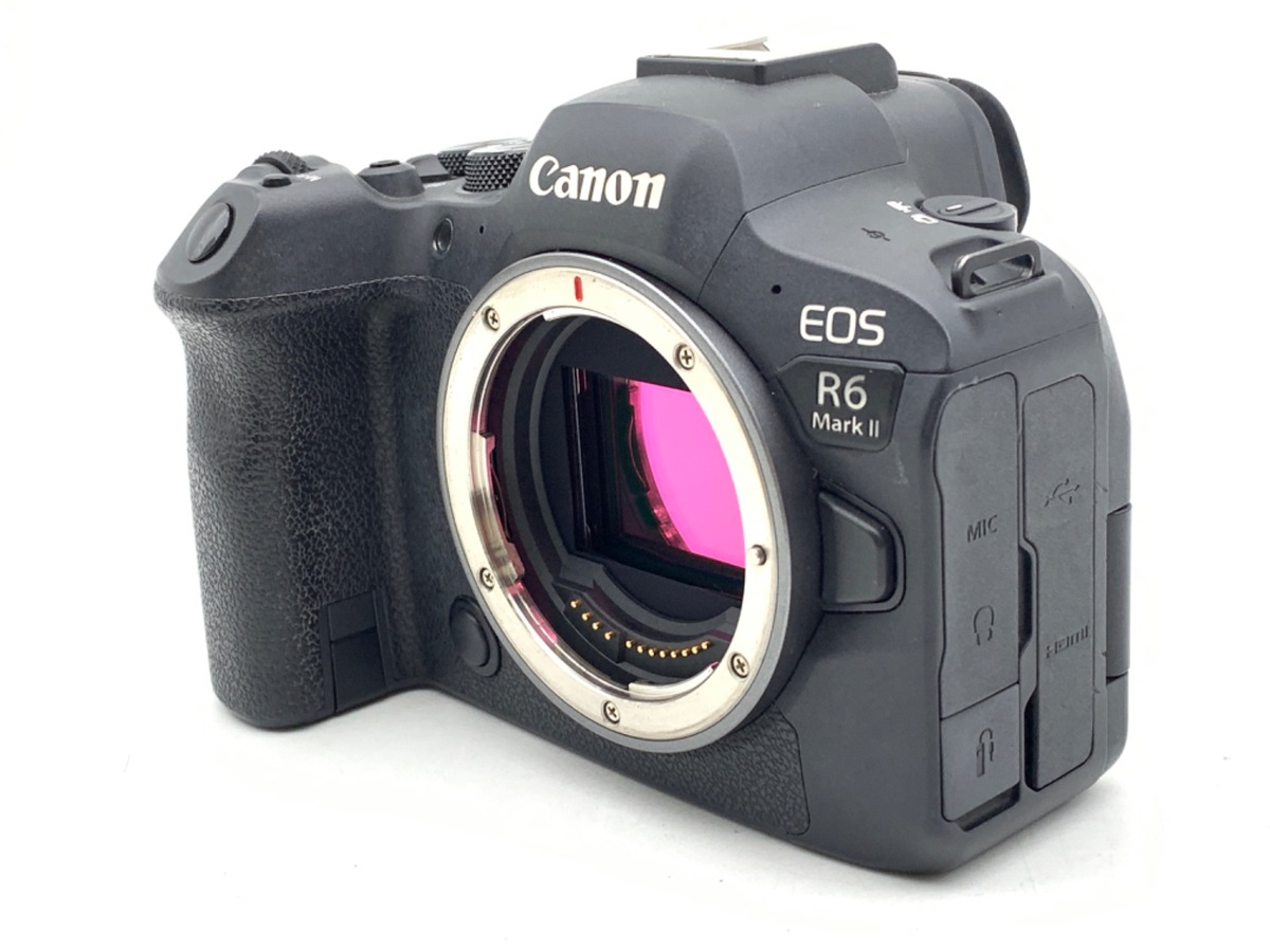 超美品! EOS R6 MarkII 本体 ＋おまけつき Canon EOS R6 Mark II ボディ