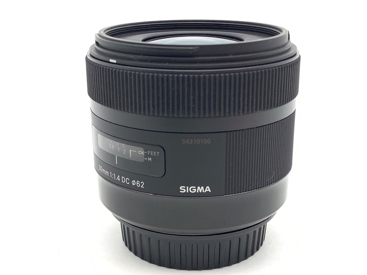 SIGMA 30mm F1.4 DC HSM キヤノン用 価格.com - シグマ 30mm F1.4 DC HSM [キヤノン用] 価格比較