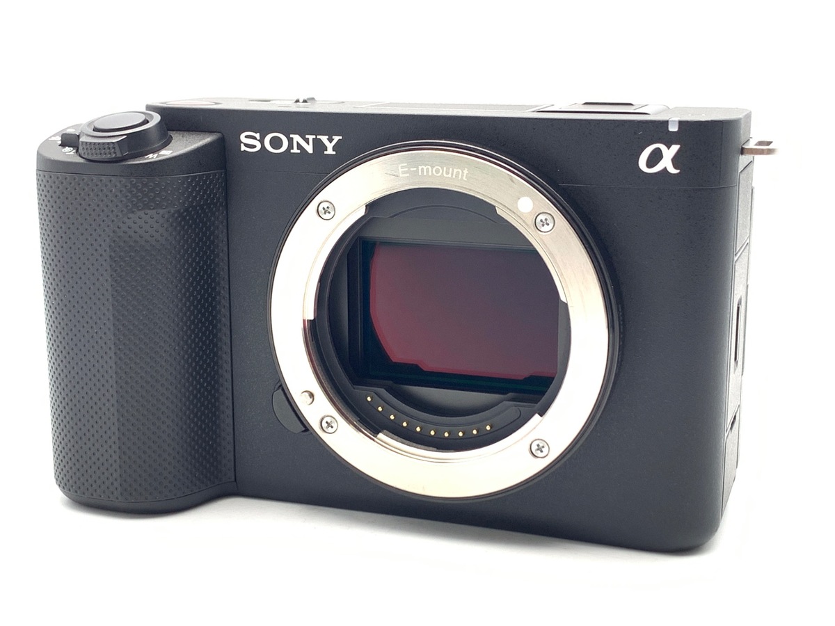 VLOGCAM ZV-E1 ボディ 中古価格比較 - 価格.com