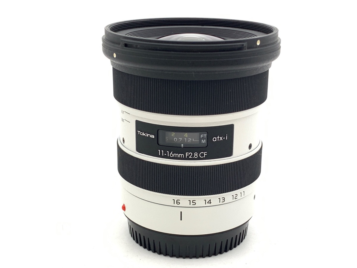 価格.com - TOKINA AT-X 116 PRO DX 11-16mm F2.8 (ﾆｺﾝ用) 価格比較