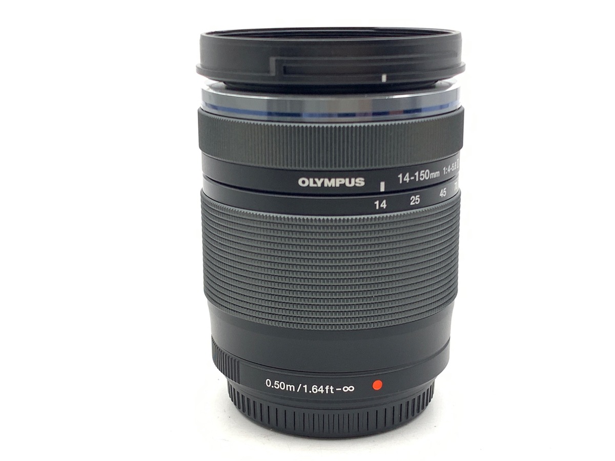 レンズ(ズーム) M.ZUIKO 14-150mm F4-5.6 ED ll MSC Buy M.Zuiko Digital ED 14-150mm F4.0-5.6 II OM From OM SYSTEM
