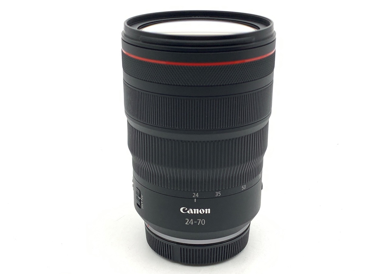 Canon RF 24-70mm F2.8 L IS USM　【値下げ中!】 RF24-70mm F2.8 L IS USM 中古価格比較 - 価格.com
