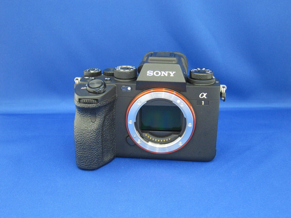 SONY α1 ILCE-1 ボディ 中古 α1 ILCE-1 ボディ 中古価格比較 - 価格.com