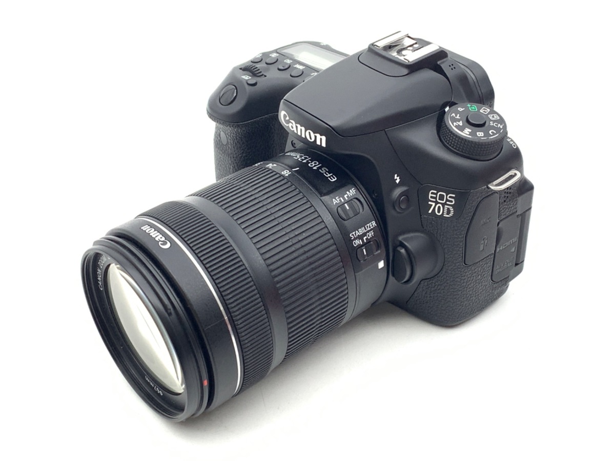 価格.com - CANON EOS 70D EF-S18-135 IS STM レンズキット 価格比較