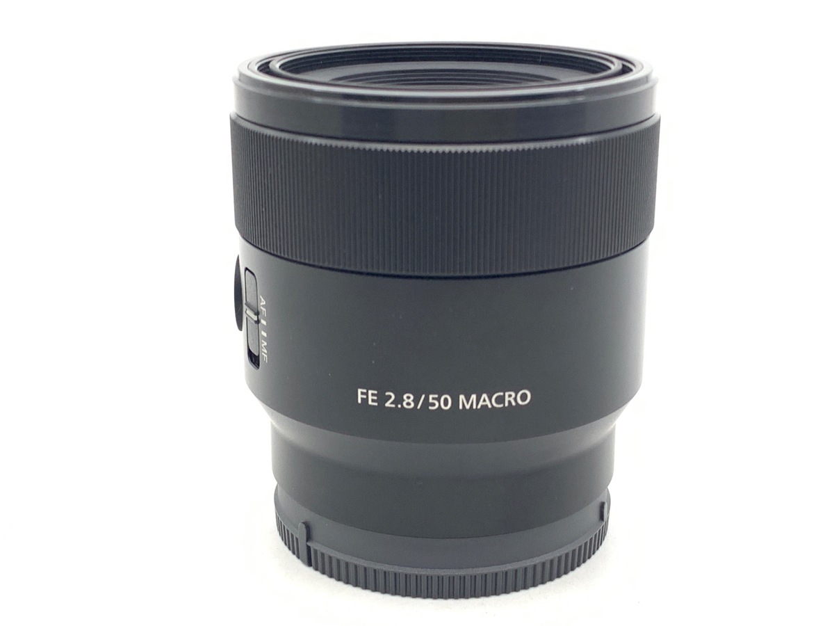【訳あり】SONY FE 50mm F2.8MacroSEL50M28 ジャンク SONY FE 50mm F2.8 Macro SEL50M28 価格比較 - 価格.com