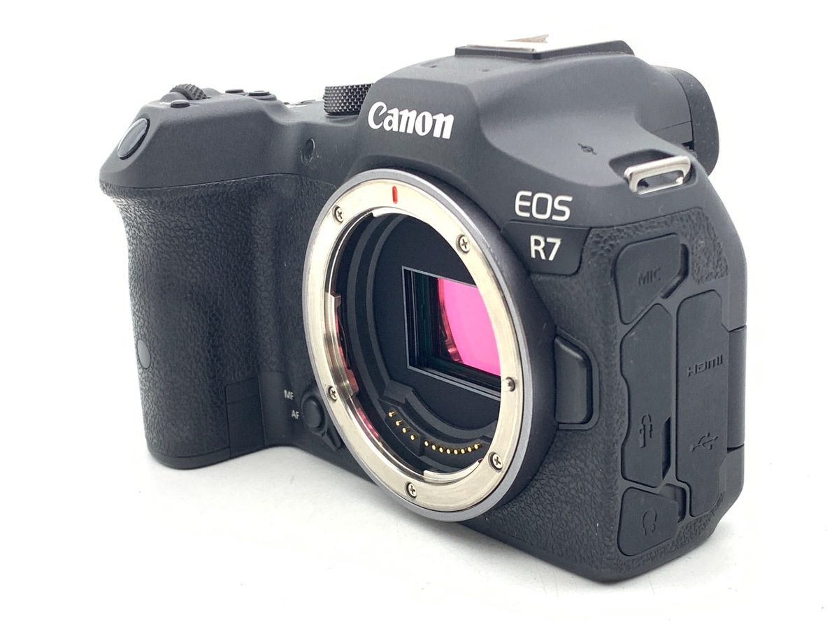 EOS R7 ボディ 中古価格比較 - 価格.com