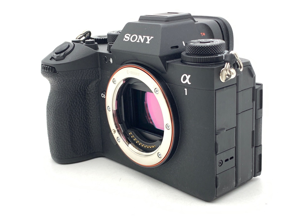 【新品未使用品】ソニー α1 II ボディ [ILCE-1M2] SONY α1 II ボディ ILCE-1M2｜新品通販フジヤカメラ