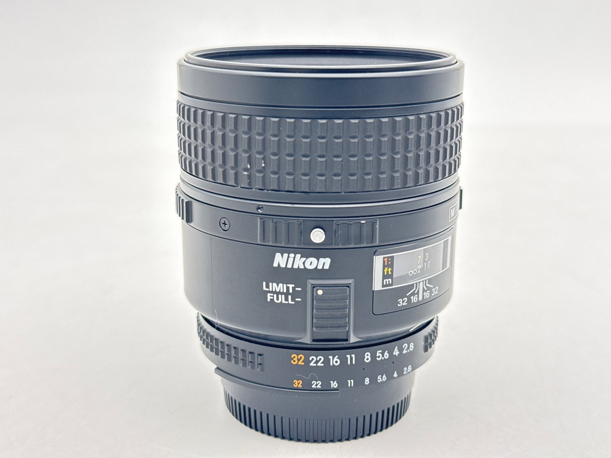 中古：B(並品)】ニコン AI AF Micro-Nikkor 60mm F2.8D