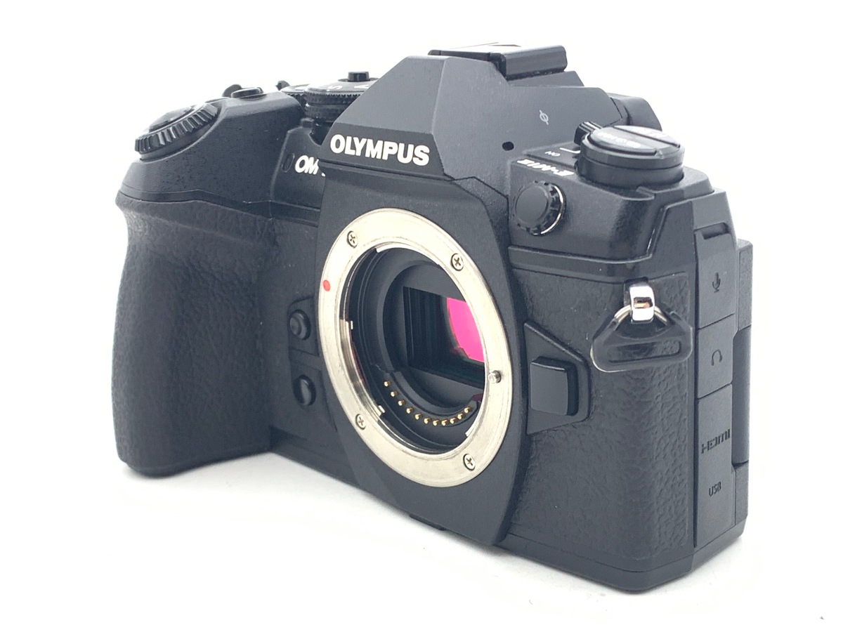 価格.com - オリンパス OM-D E-M1 Mark II ボディ 価格比較