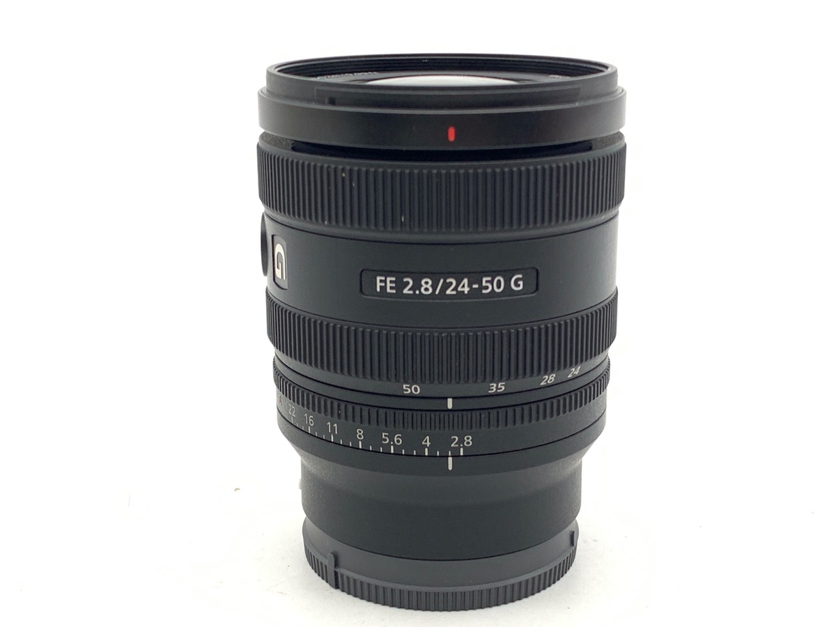 FE 24-50mm F2.8 G SEL2450G 中古価格比較 - 価格.com