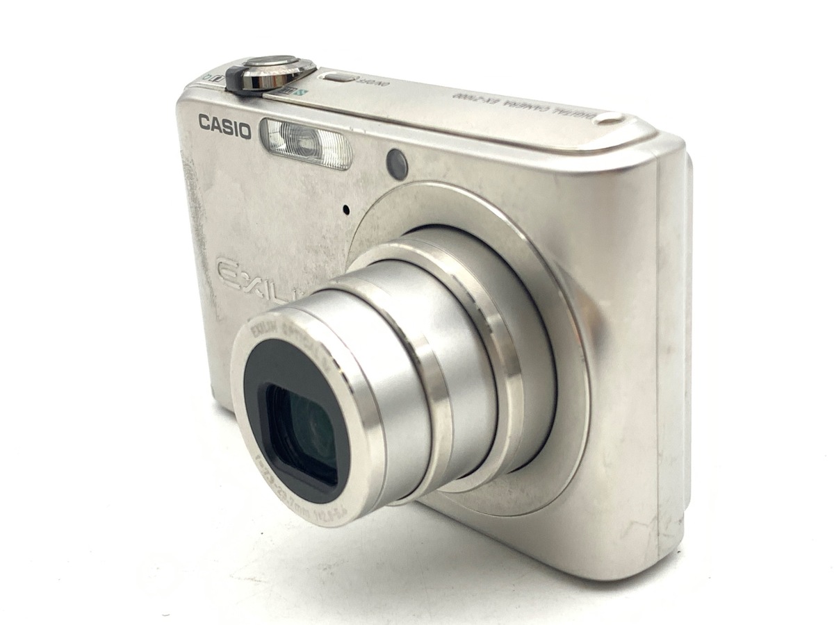 CASIO カシオ EXILIM EX-Z1000 シルバー デジカメ 稼動品 カシオ デジタルカメラ オフィシャルWEBサイト | 製品情報 | EX