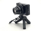 中古】ソニー Cyber-Shot DSC-RX100M7G シューティンググリップキット