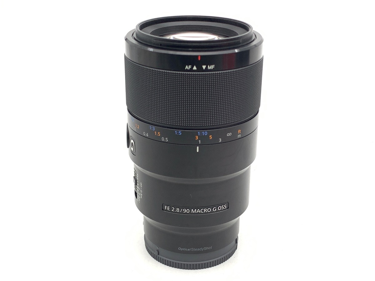 SONY FE 90mm F2.8 ☆送料無料☆ FE 90mm F2.8 Macro G OSS SEL90M28G 中古価格比較 - 価格.com