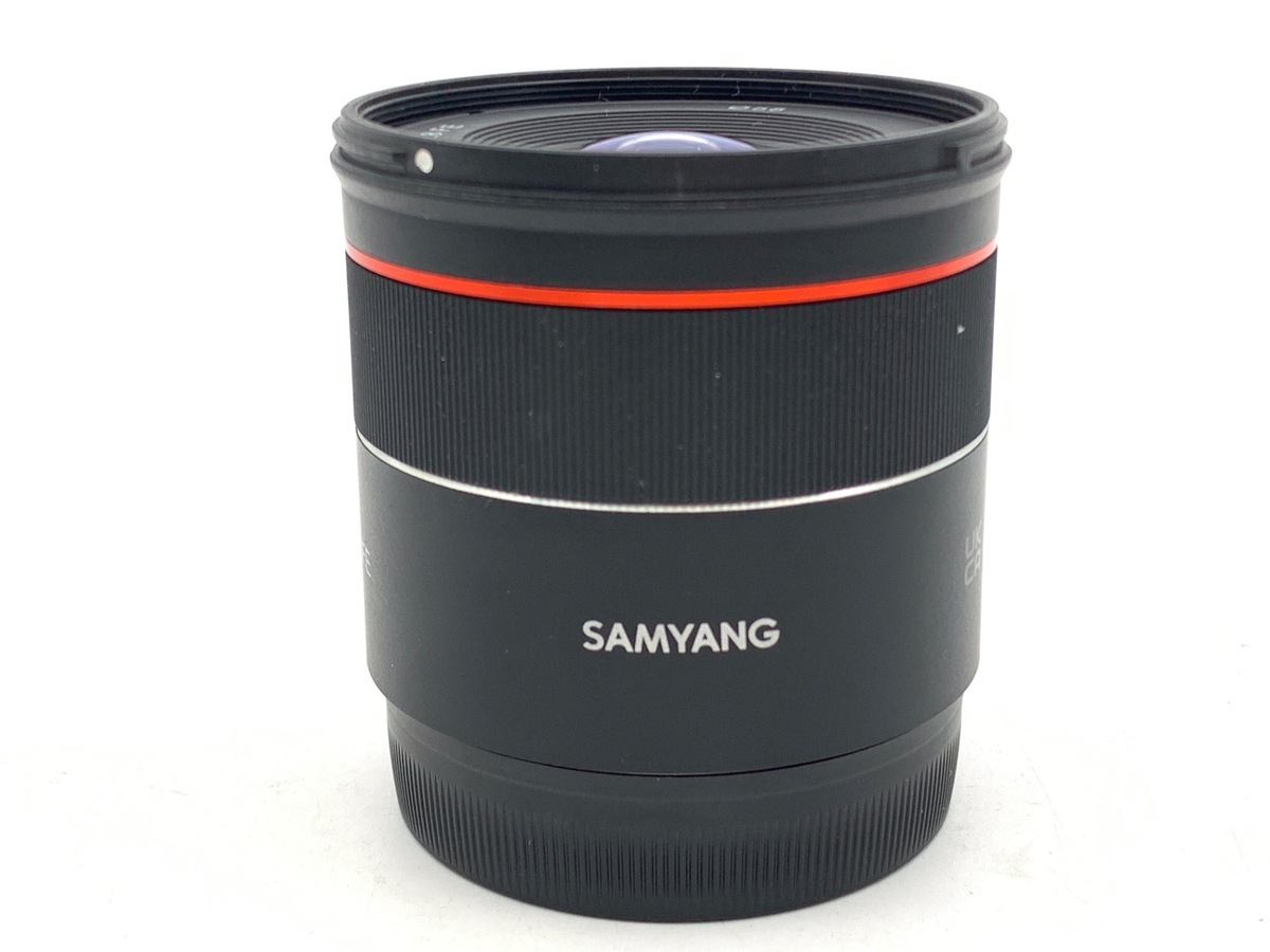 Samyang AF 18mm F2.8 FE ソニーEマウント AF 18mm F2.8 FE 中古価格比較 - 価格.com