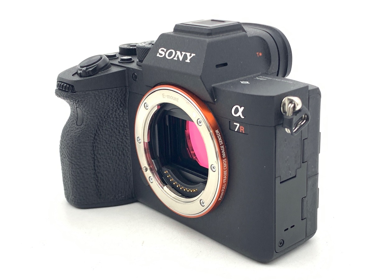 α7R IV ILCE-7RM4A ボディ 中古価格比較 - 価格.com