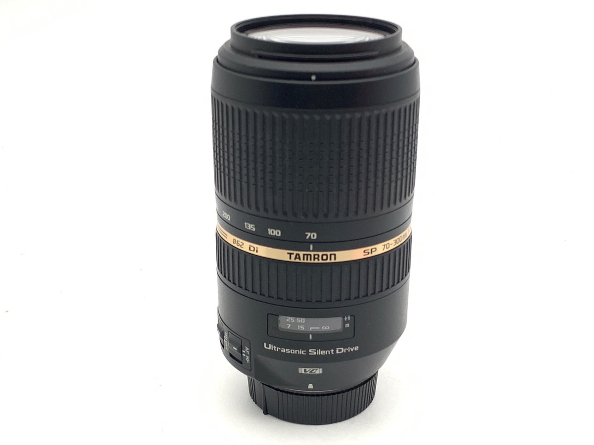 SP 70-300mm F/4-5.6 Di VC USD (Model A005) [ニコン用] 中古価格比較