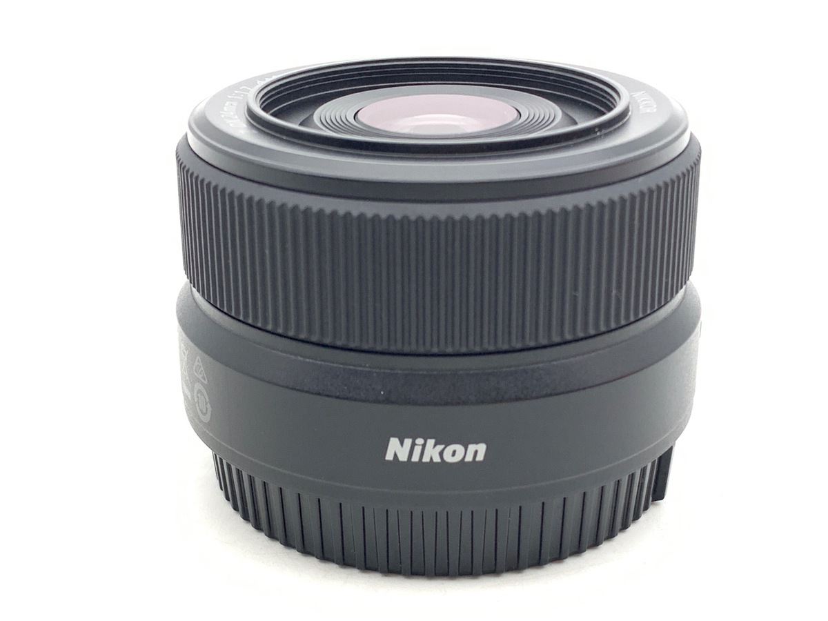 【新古品・1年保証付】NIKKOR Z DX 24mm f/1.7 レンズ NIKKOR Z DX 24mm f/1.7 中古価格比較 - 価格.com
