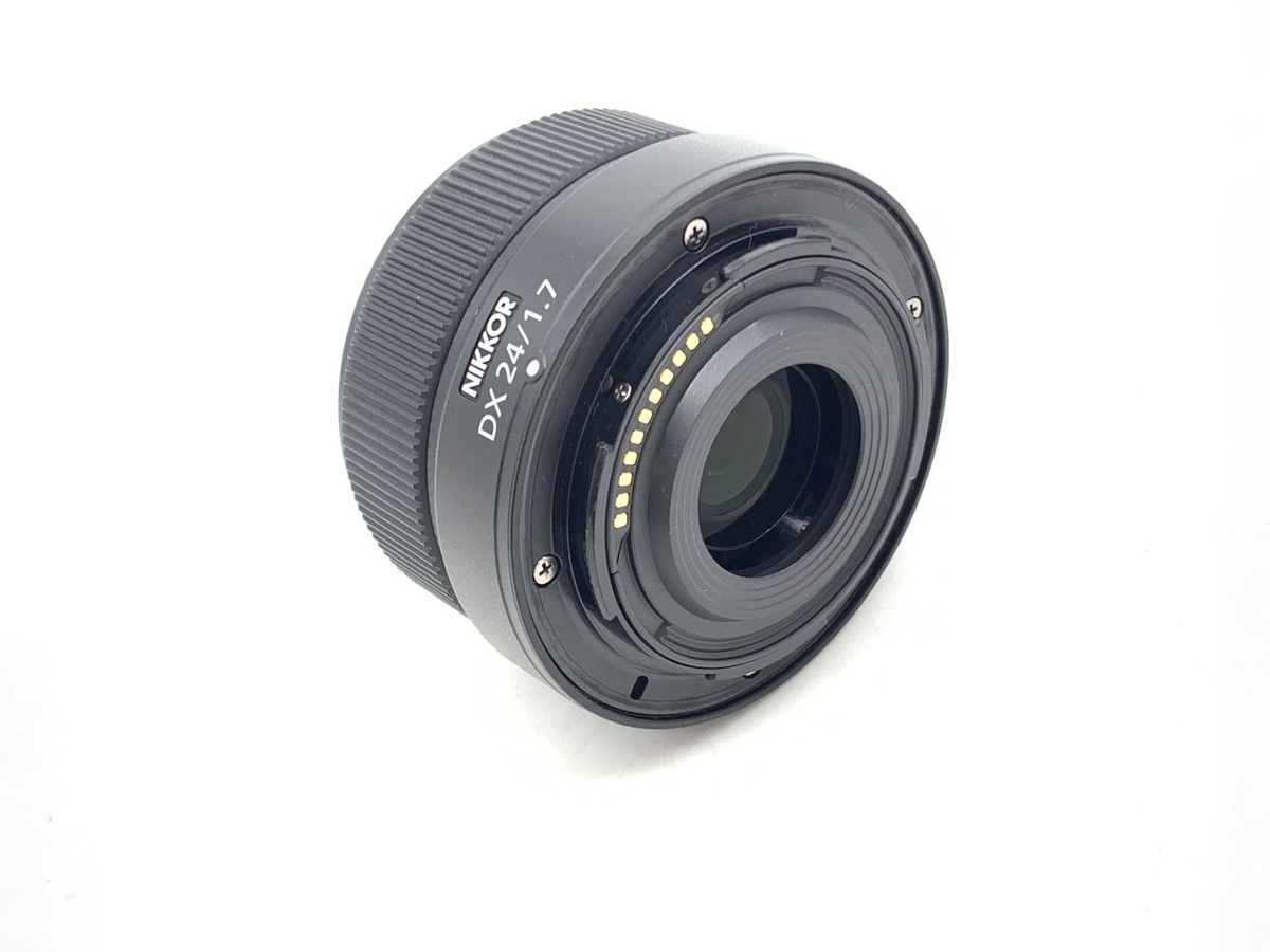 NIKKOR Z DX 24mm f/1.7 レンズ Nikon NIKKOR Z DX 24mm f/1.7 | Mirrorless Lenses | Nikon USA