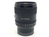 中古】ソニー FE 35mm F1.4 GM [SEL35F14GM] 在庫一覧｜カメラのキタムラ