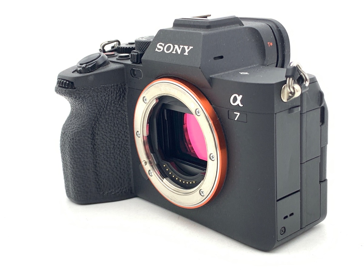α7 IV ILCE-7M4 ボディ 中古価格比較 - 価格.com