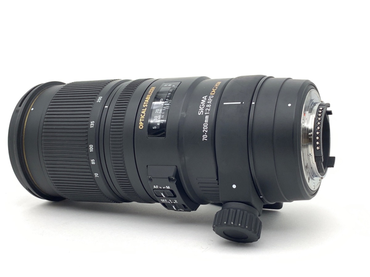 シグマ APO 70-200mm F2.8 EX DG OS HSM ニコン用