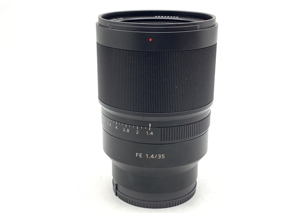 Distagon T* FE 35mm F1.4 ZA SEL35F14Z 中古価格比較 - 価格.com