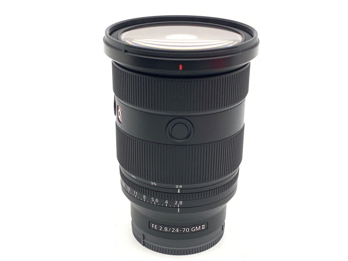 【保証付き】FE 24-70mm F2.8 GM II SEL2470GM2 FE 24-70mm F2.8 GM II SEL2470GM2 中古価格比較 - 価格.com