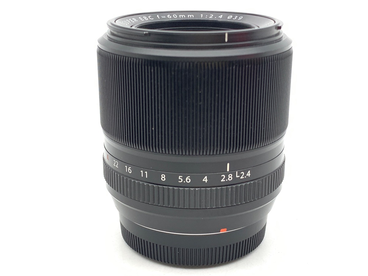 フジノンレンズ XF60mmF2.4 R Macro 中古価格比較 - 価格.com