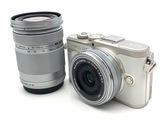 中古】オリンパス PEN E-PL10 EZダブルズームキット ホワイト 在庫一覧
