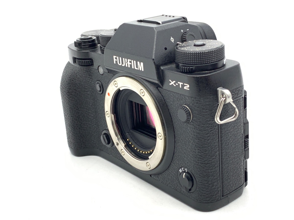 FUJIFILM X-T2 ボディ 中古価格比較 - 価格.com