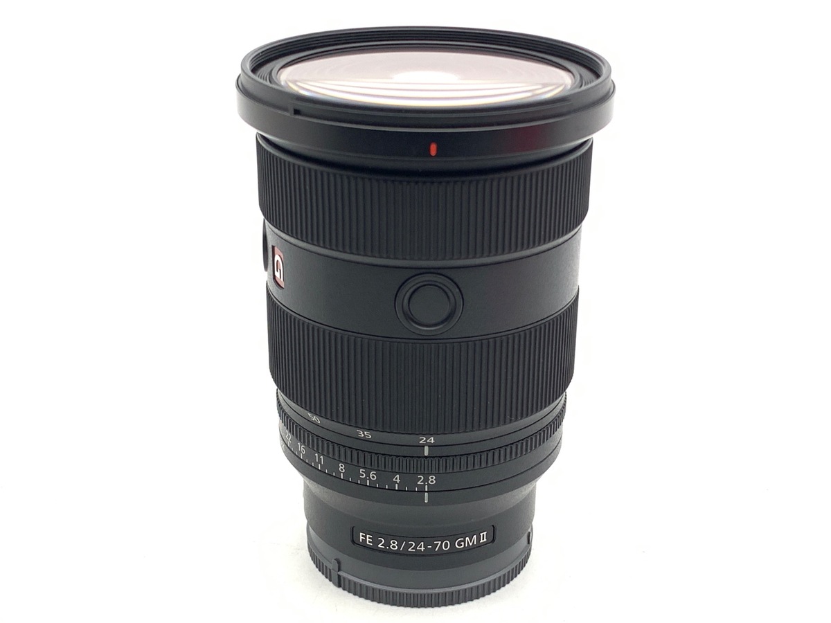 FE 24-70mm F2.8 GM II SEL2470GM2 中古価格比較 - 価格.com