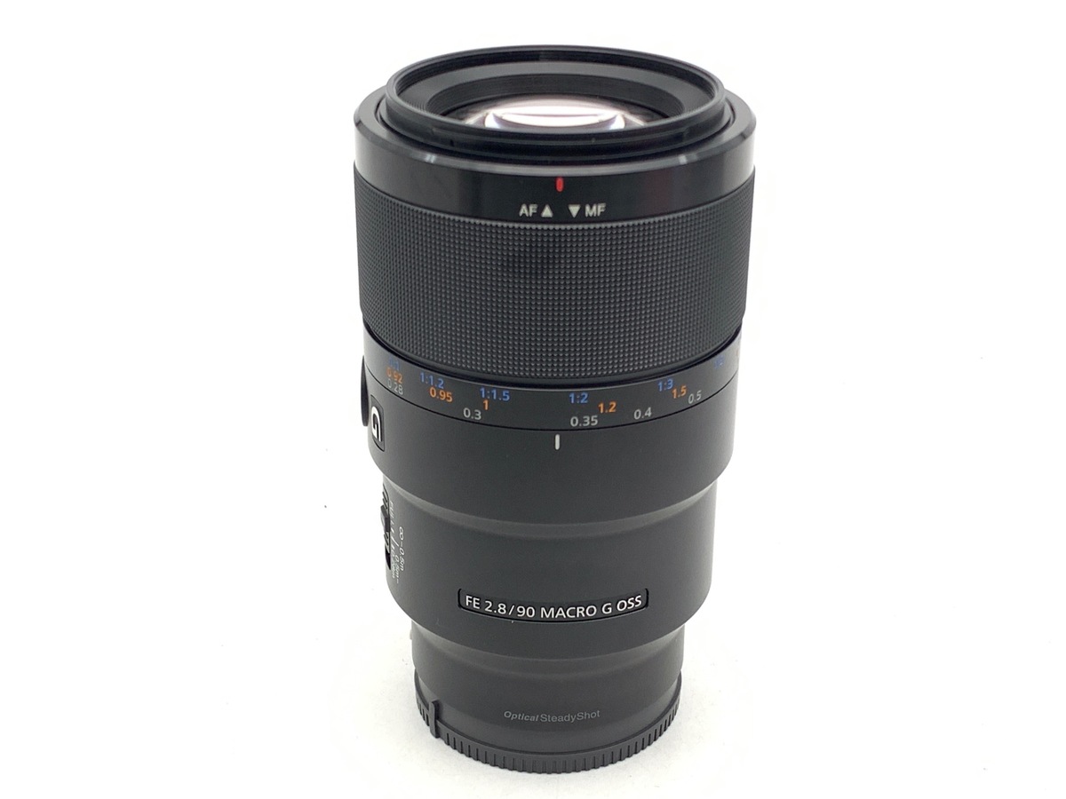 FE 90mm F2.8 Macro G OSS SEL90M28G 中古価格比較 - 価格.com