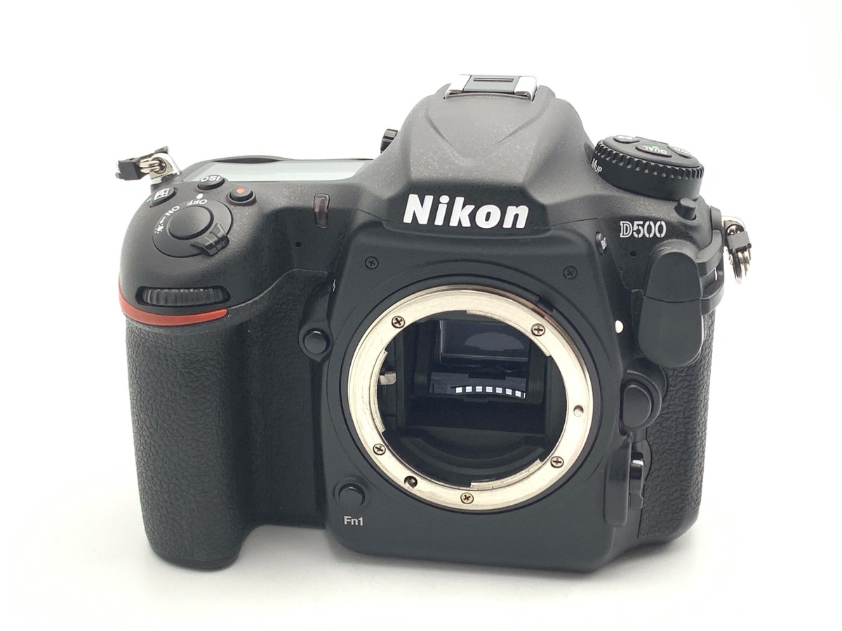 Nikon D5000 ボディ 美品 中古：AB(良品)】ニコン D500 ボディ | 2443801500436