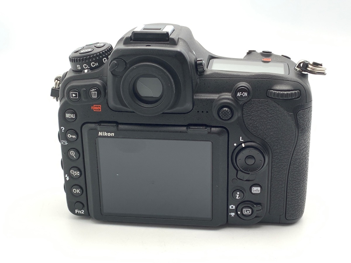 中古：AB(良品)】ニコン D500 ボディ | 2443801500436