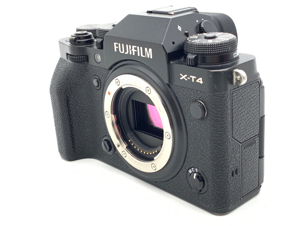 価格.com - FUJIFILM X-T4 ボディ 中古価格比較