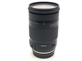 中古】タムロン 18-400mm F3.5-6.3 Di II VC HLD キヤノン用 (Model