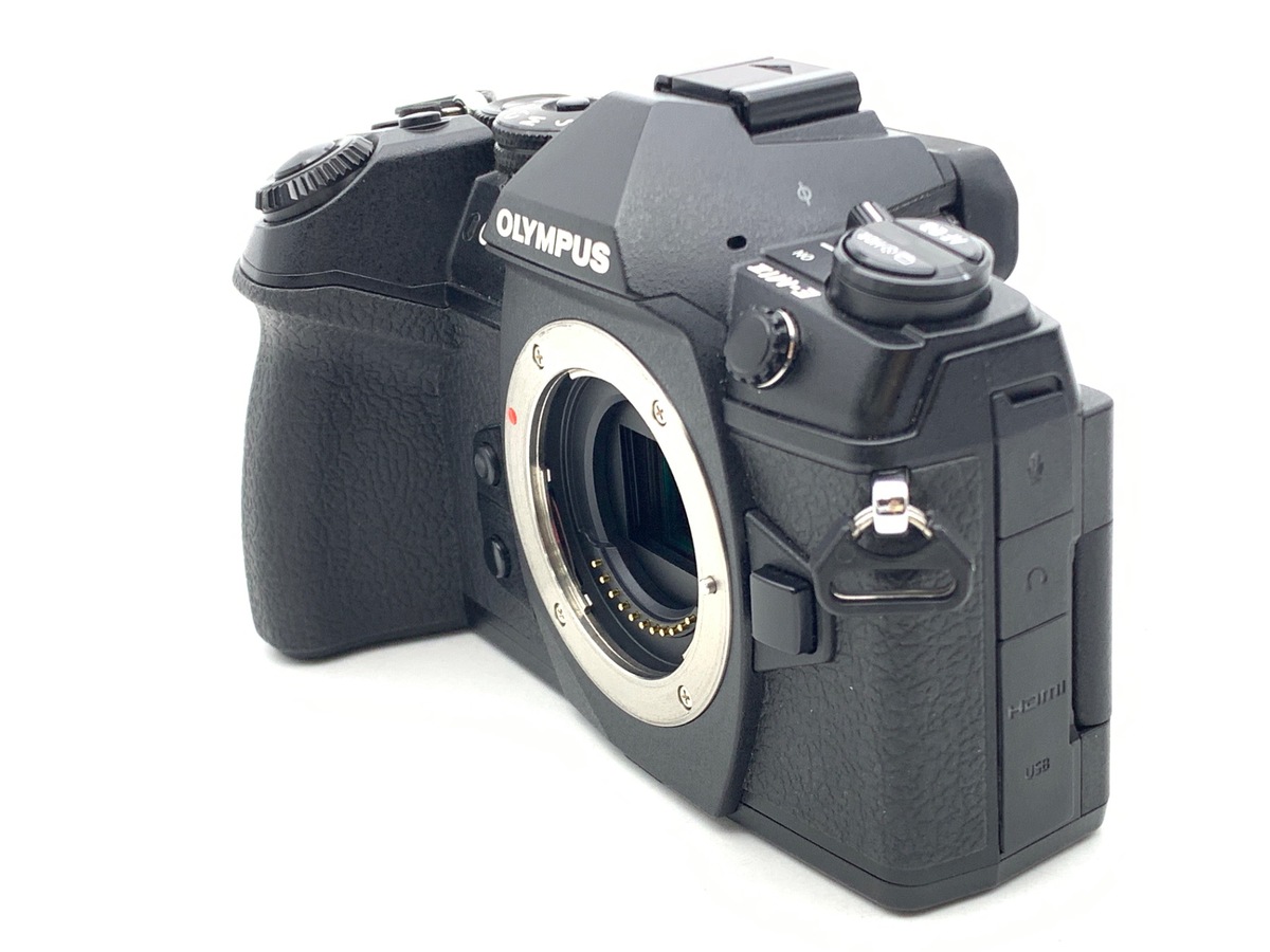 OM-D E-M1 Mark II ボディ [ブラック] 中古価格比較 - 価格.com