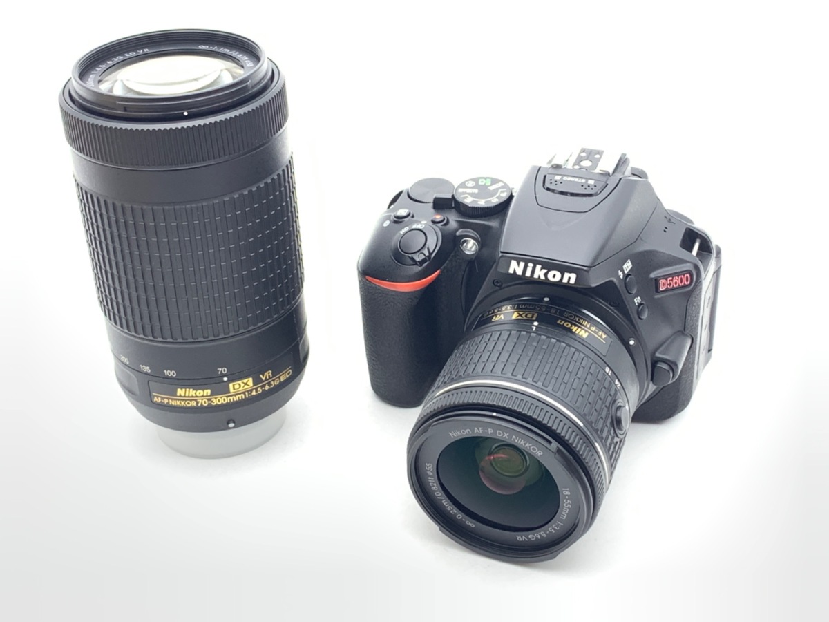 価格.com - ニコン D5600 ダブルズームキット 価格比較