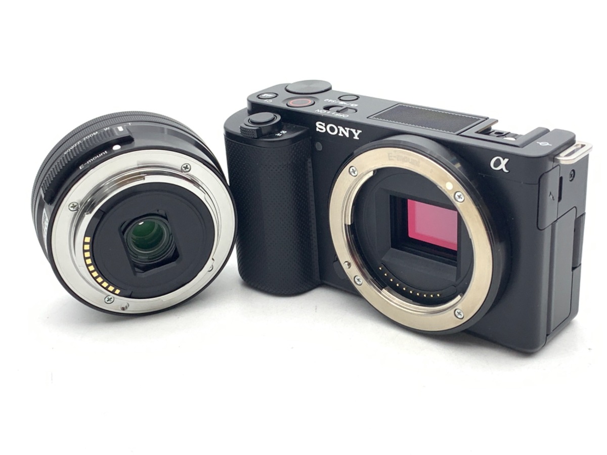 価格.com - SONY VLOGCAM ZV-E10L パワーズームレンズキット