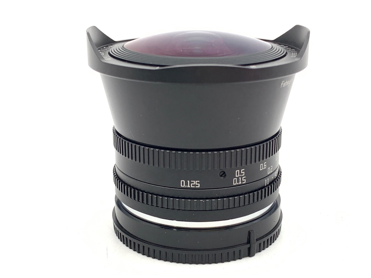 TTArtisan 7.5mm f/2 C Fisheye [ソニーE用] 中古価格比較 - 価格.com
