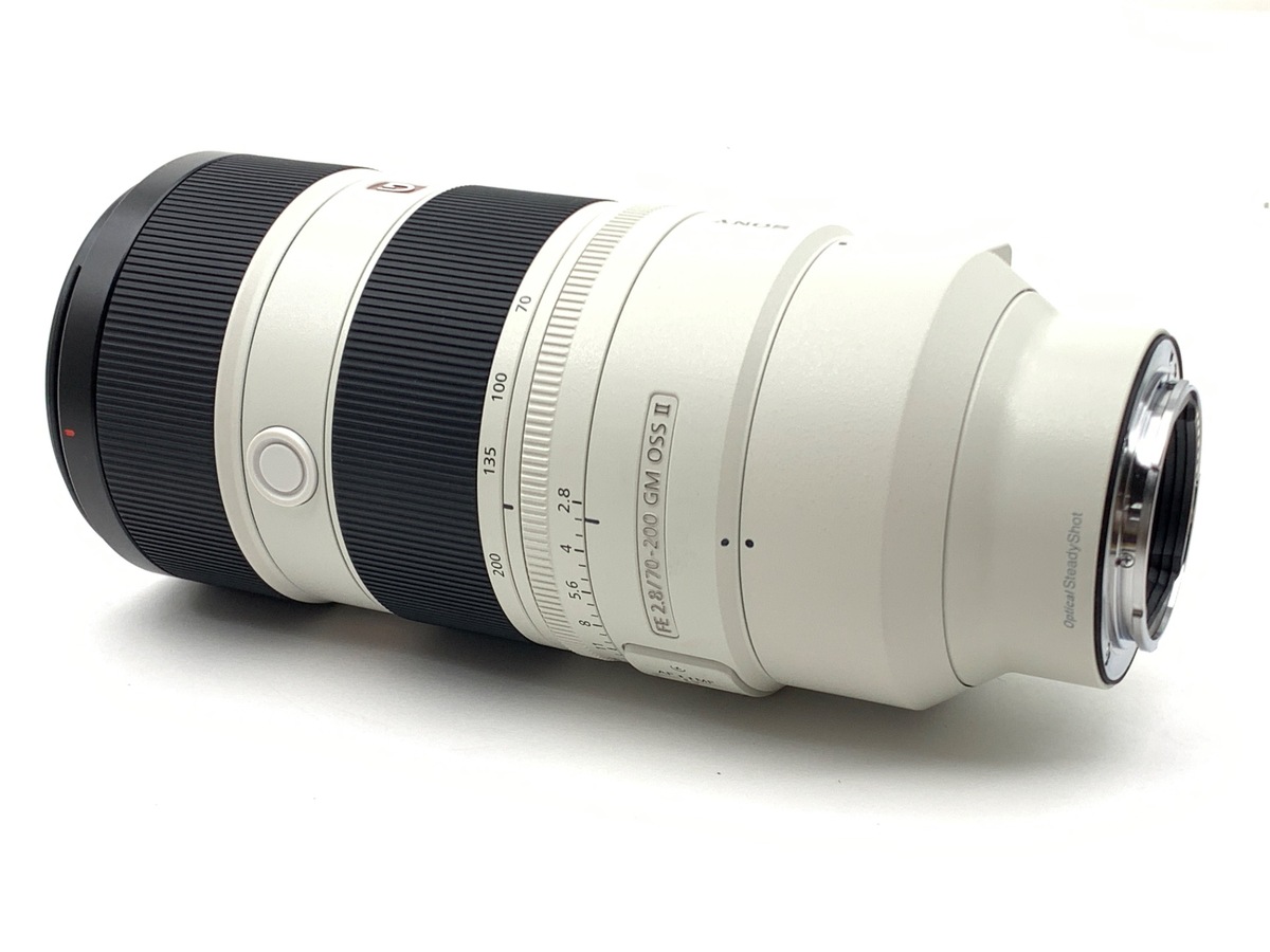 【美品/備品完品】SONY FE 70-200mm F2.8 GM OSS II SONY FE 70-200mm F2.8 GM OSS II SEL70200GM2 価格比較 - 価格.com
