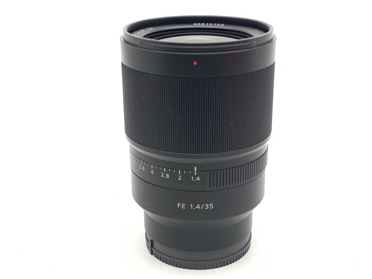 Distagon T* FE 35mm F1.4 ZA SEL35F14Z 中古価格比較 - 価格.com
