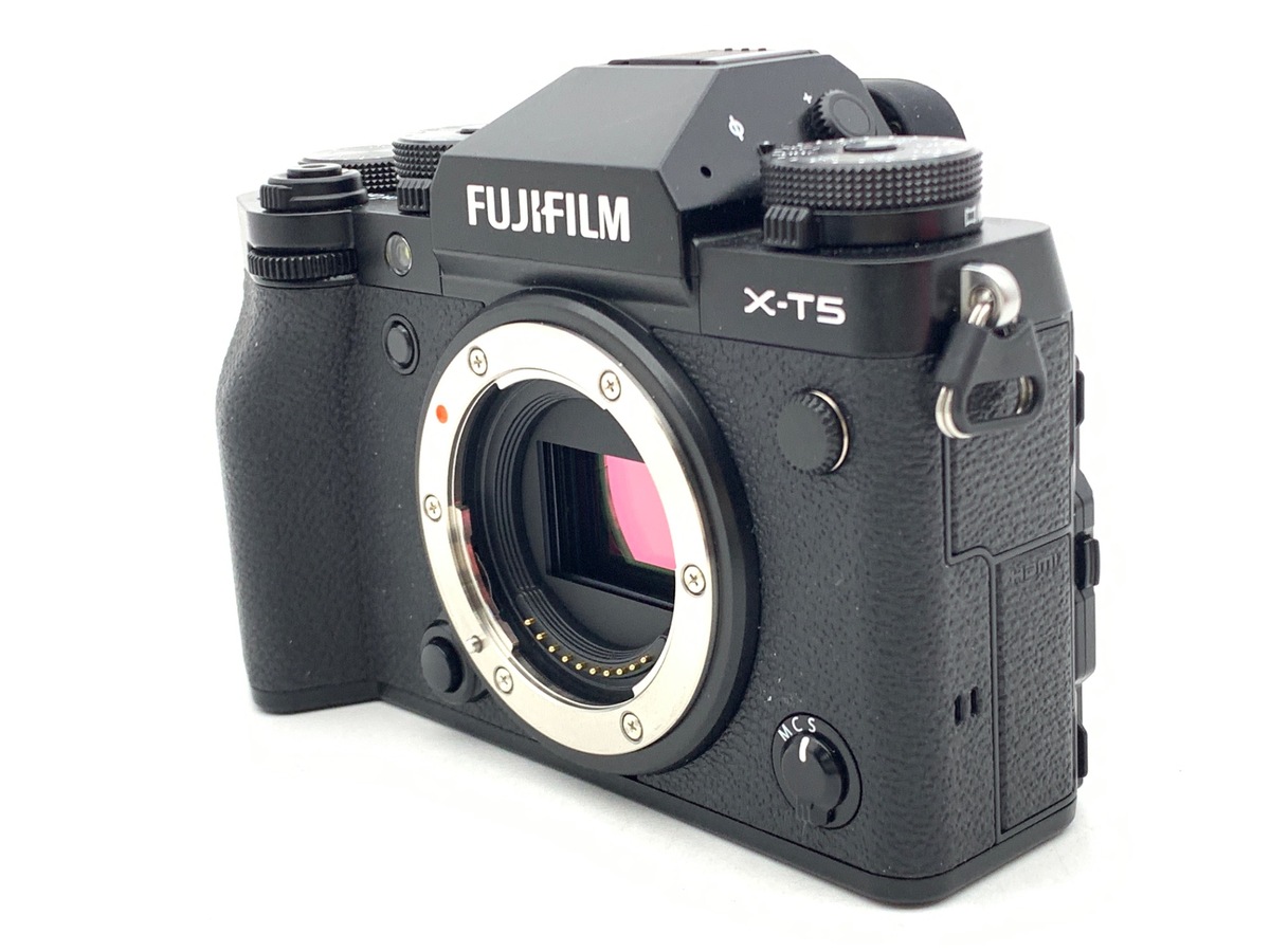 FUJIFILM X-T5 ボディ 中古価格比較 - 価格.com