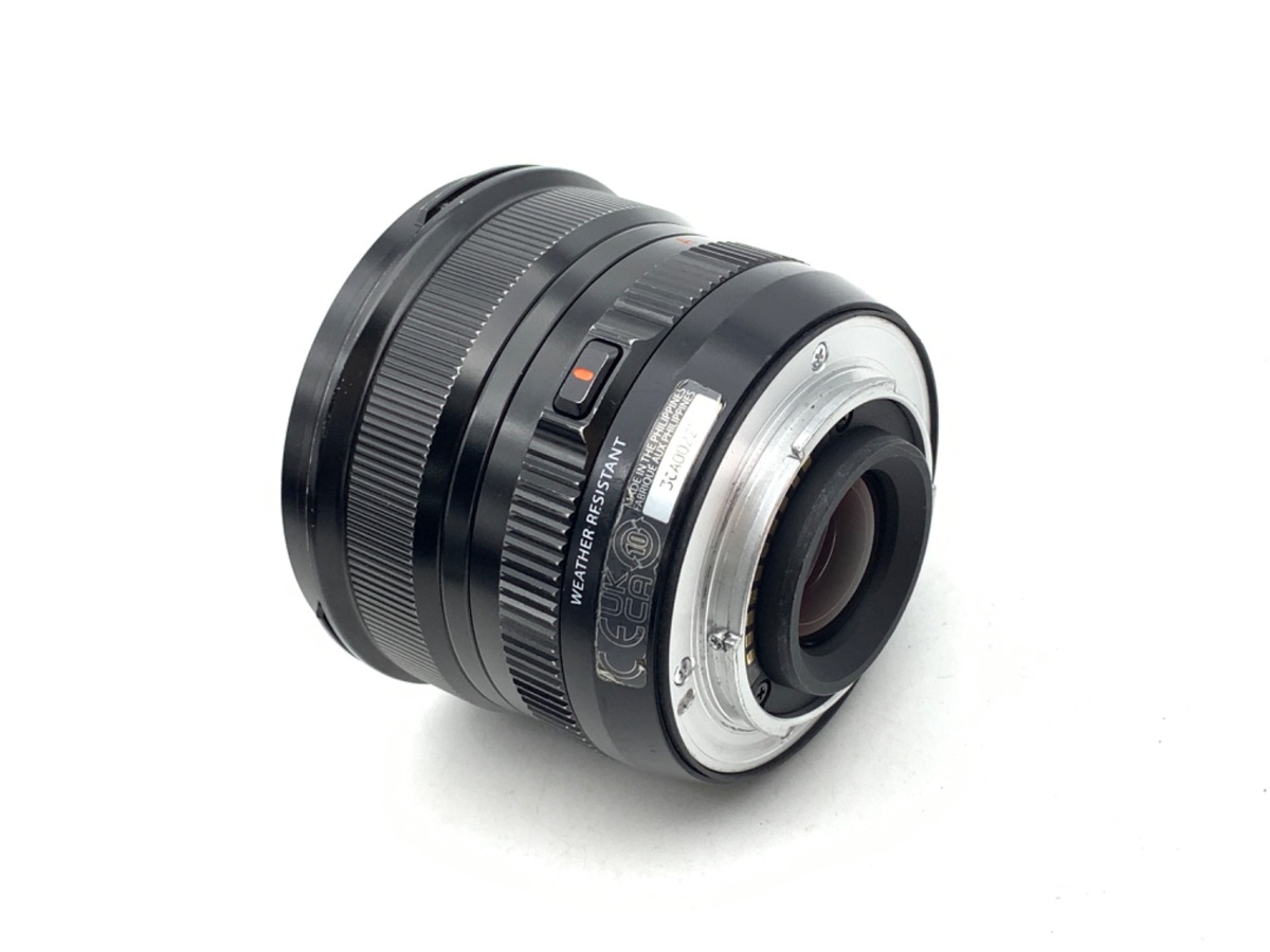 フジノンレンズ XF8mmF3.5 R WR 中古価格比較 - 価格.com