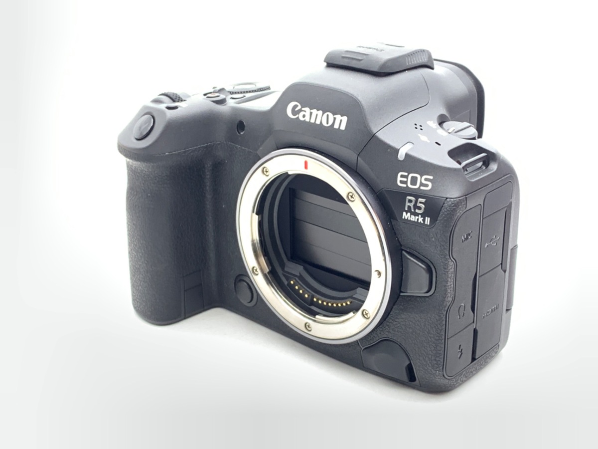 EOS R5 Mark II ボディ 中古価格比較 - 価格.com