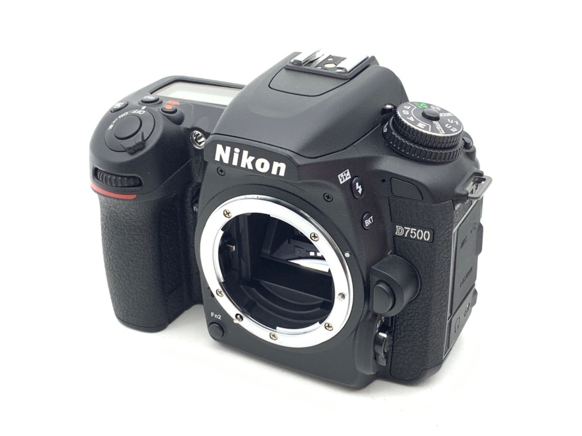 D7500 ボディ 中古価格比較 - 価格.com